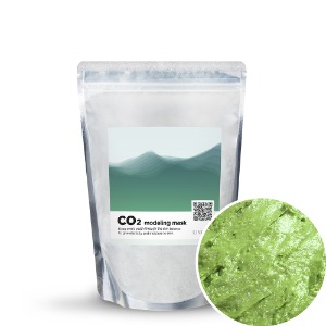 [린제이] CO2 탄산 (지퍼백 고무팩) 400g